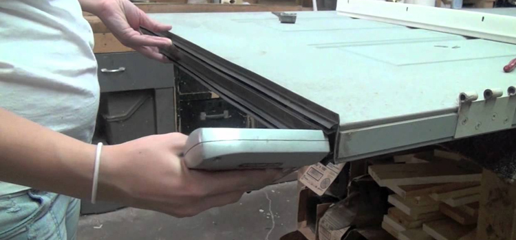 damaged steel door repair Adelanto