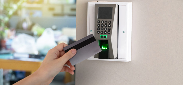 key card entry system Adelanto